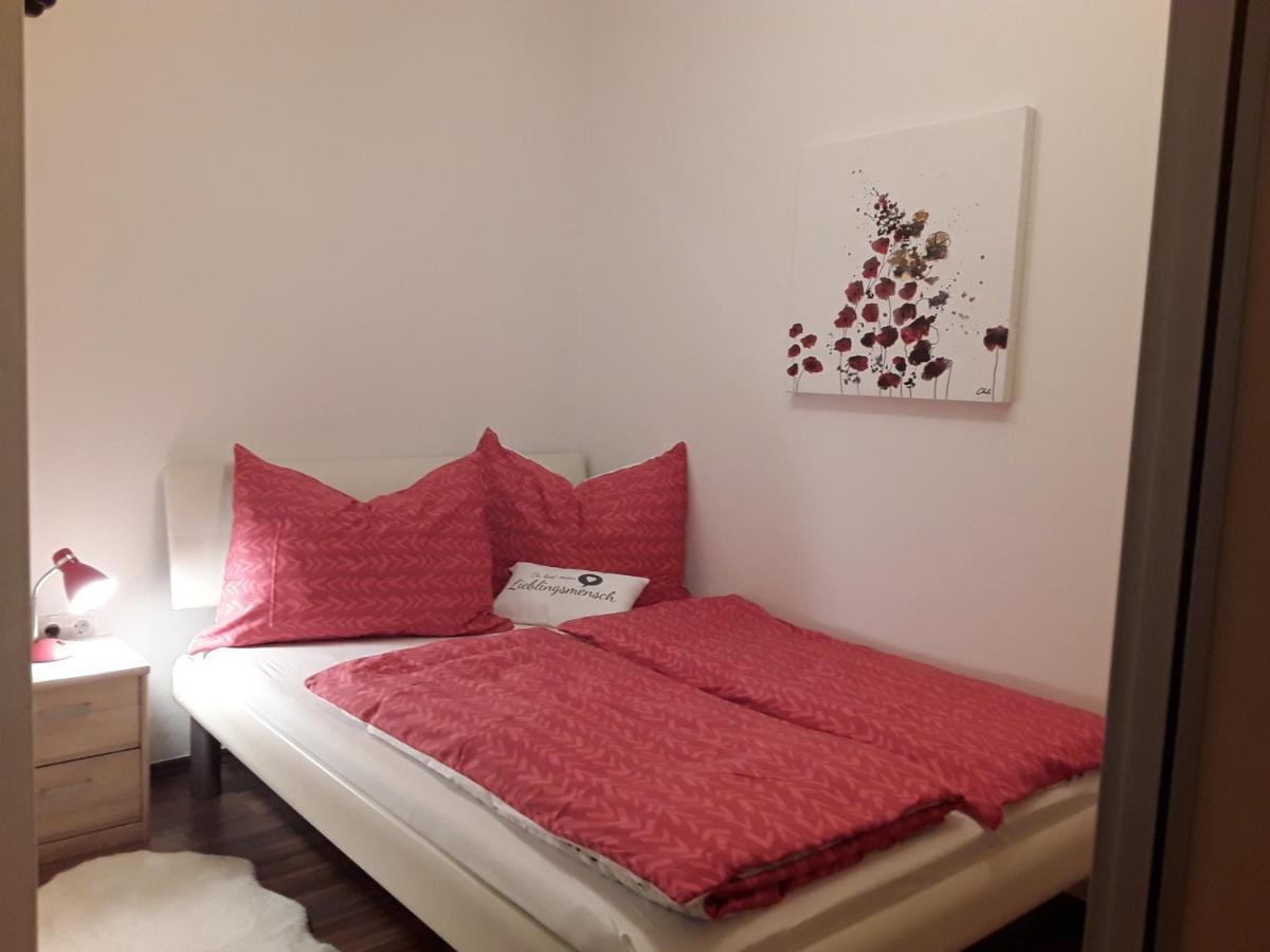 Haus Rosy Ferienwohnung Щубенберг Екстериор снимка