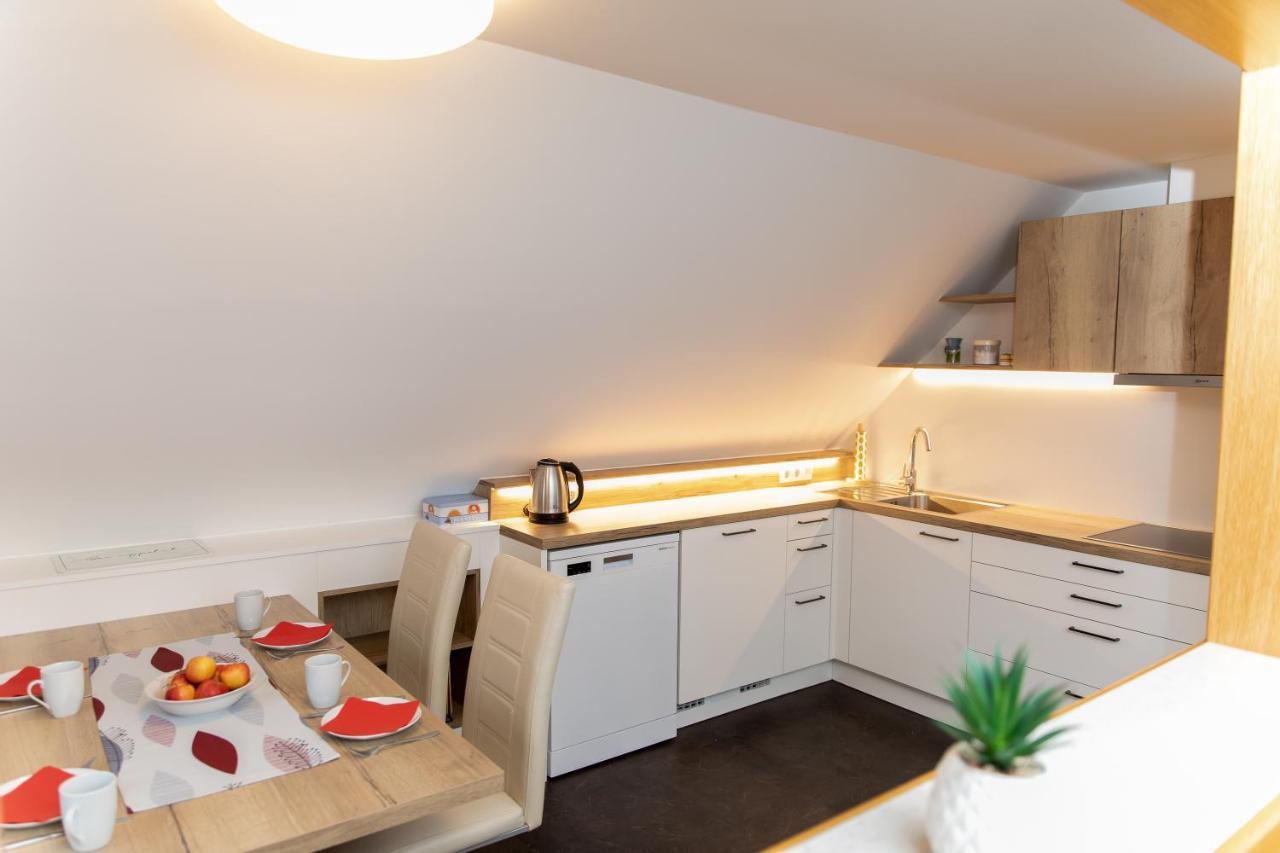 Haus Rosy Ferienwohnung Щубенберг Екстериор снимка