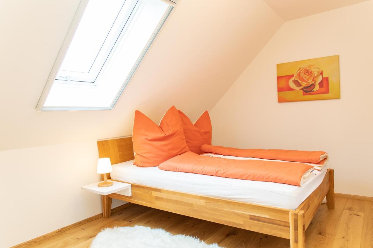 Haus Rosy Ferienwohnung Щубенберг Екстериор снимка
