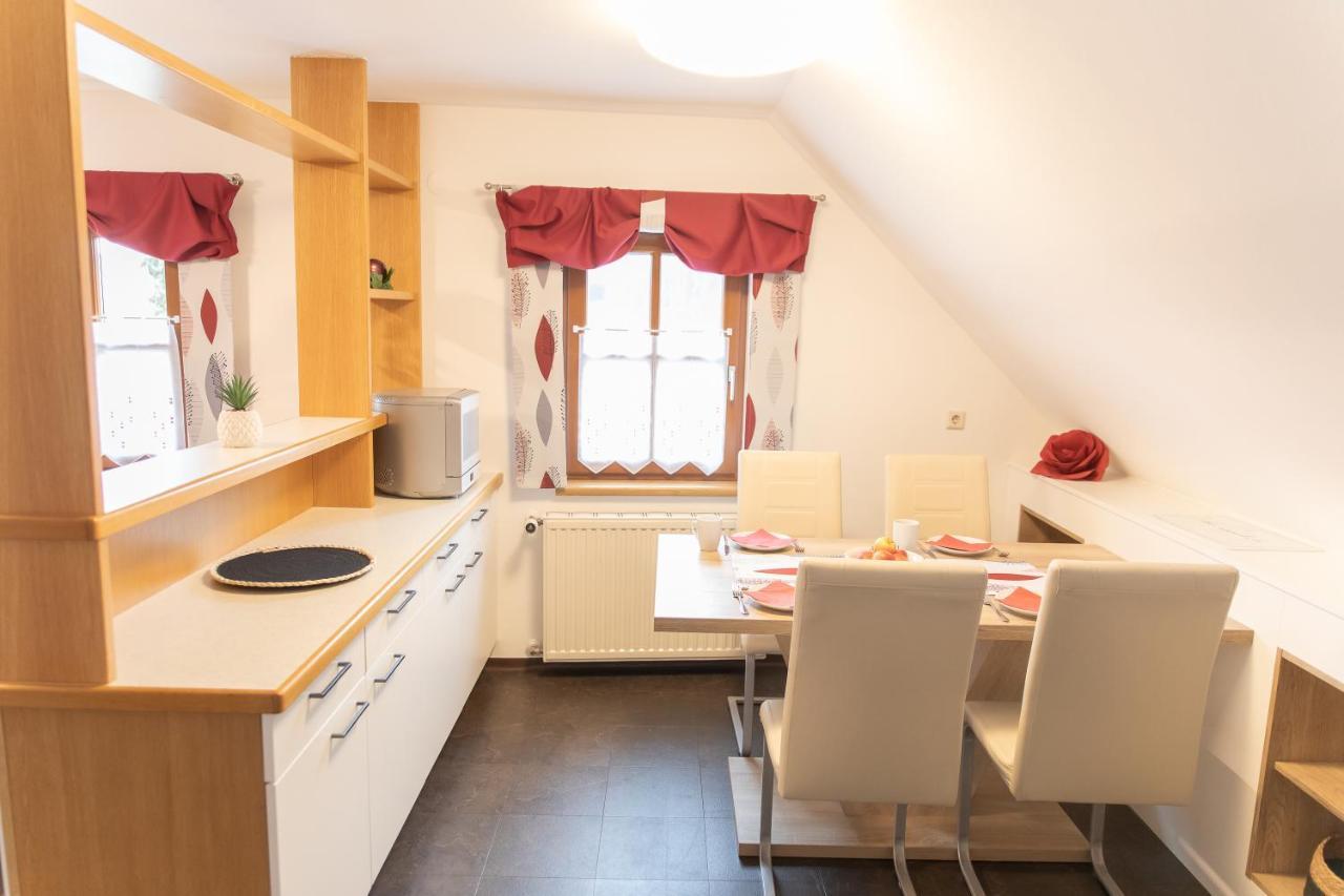 Haus Rosy Ferienwohnung Щубенберг Екстериор снимка