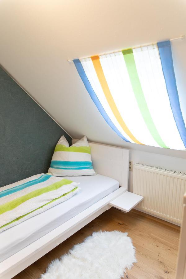Haus Rosy Ferienwohnung Щубенберг Екстериор снимка