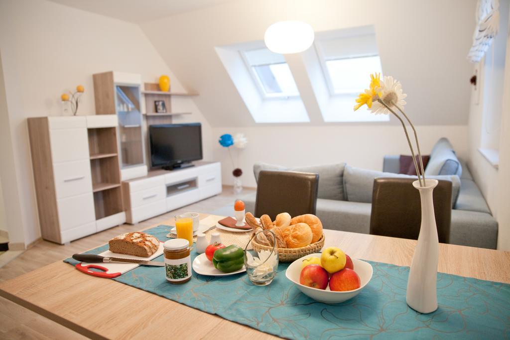 Haus Rosy Ferienwohnung Щубенберг Екстериор снимка