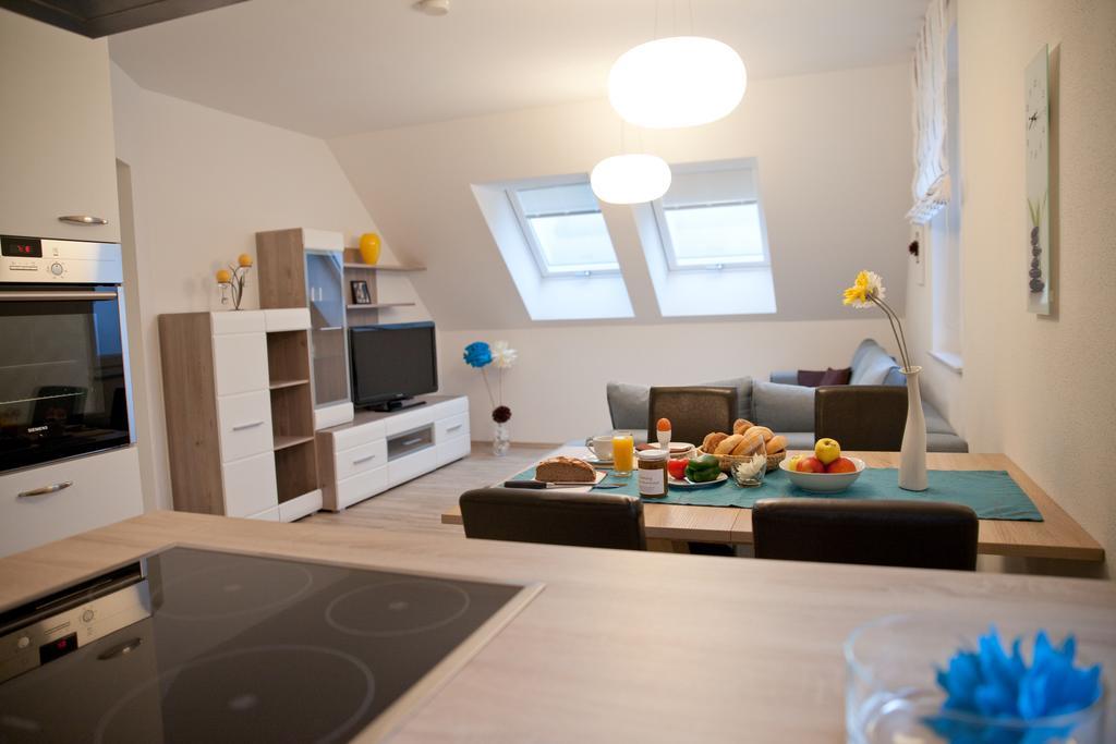 Haus Rosy Ferienwohnung Щубенберг Екстериор снимка