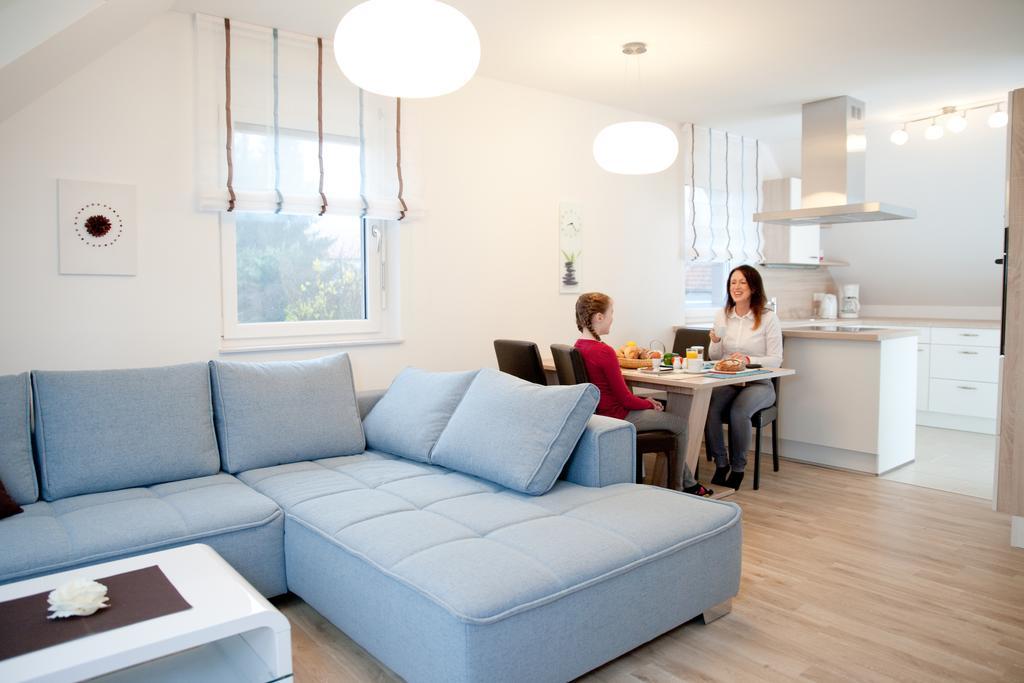 Haus Rosy Ferienwohnung Щубенберг Екстериор снимка