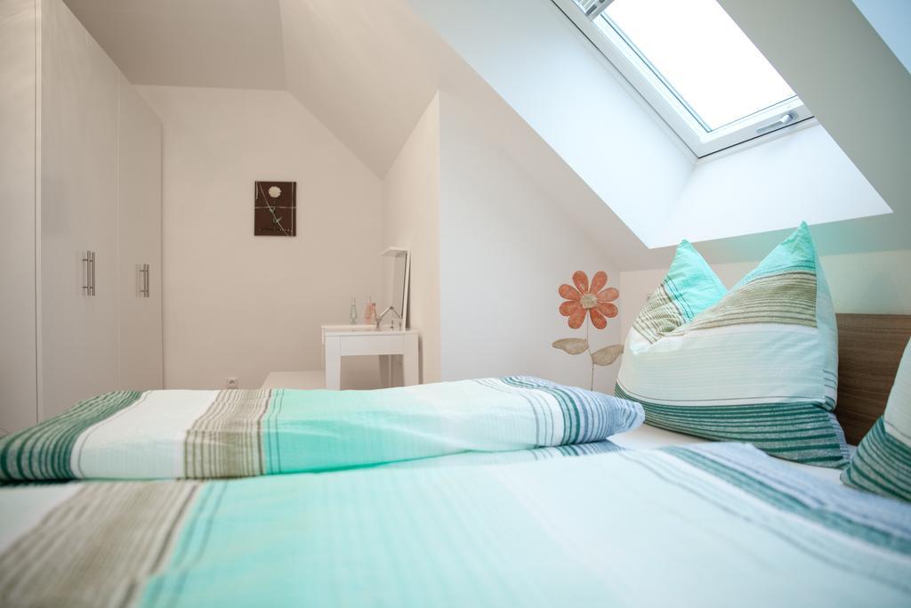 Haus Rosy Ferienwohnung Щубенберг Екстериор снимка
