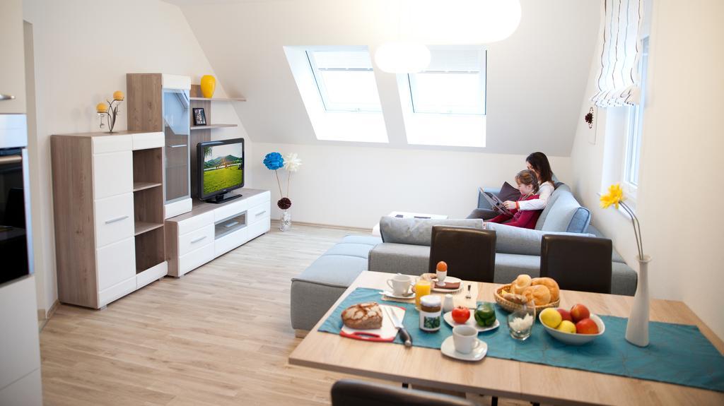Haus Rosy Ferienwohnung Щубенберг Екстериор снимка