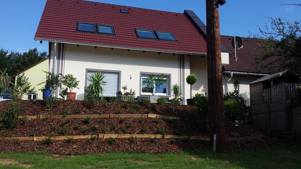Haus Rosy Ferienwohnung Щубенберг Екстериор снимка