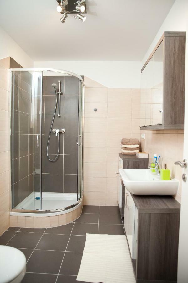 Haus Rosy Ferienwohnung Щубенберг Екстериор снимка