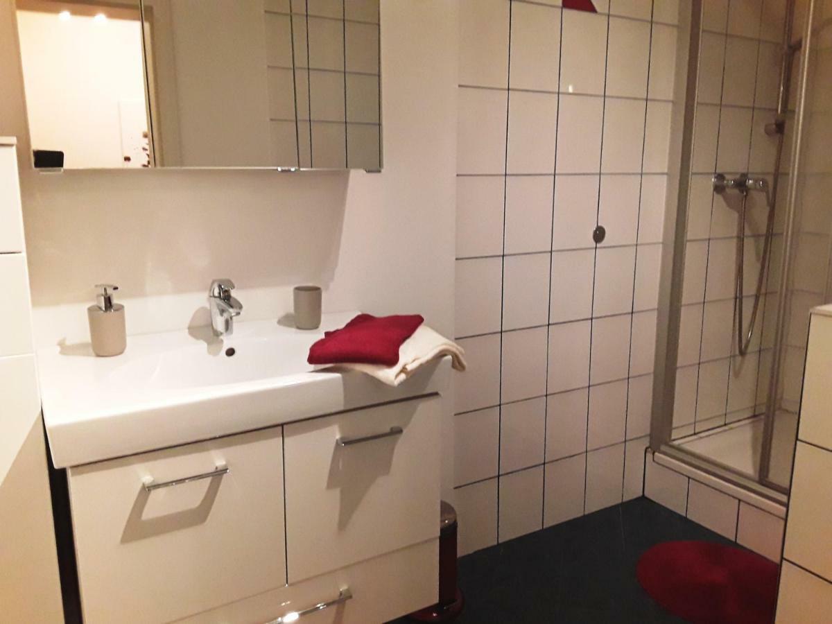 Haus Rosy Ferienwohnung Щубенберг Екстериор снимка
